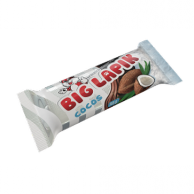 Сырок сладкий глазированный КОКОС