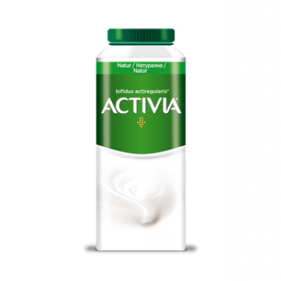 Activia питьевая натур, 320г