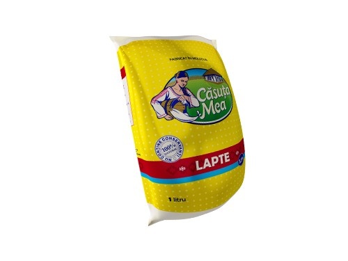 Молоко Căsuța Mea 3,5% 1л