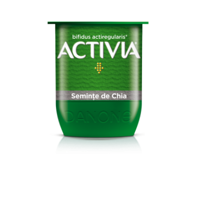 Активия с семенами чиа, 125г