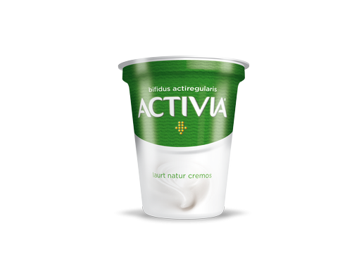 Активия натур кремос, 400г