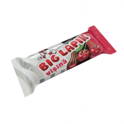 Сырок сладкий глазированный ВИШНЯ