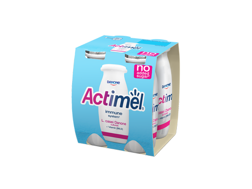 Актимель Йогурт Питьевой натур, 100г