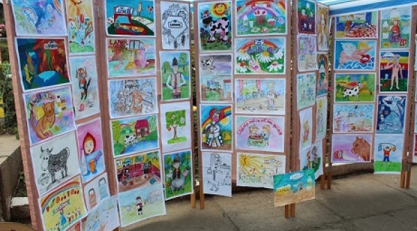 ”Un mod de viață sănătos - LAPMOL e de folos”