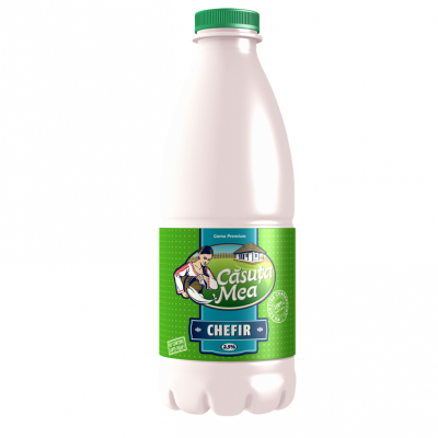 Кефир Căsuța Mea 2,5% 930г