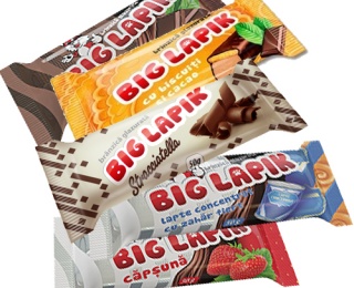 Сырки глазированные