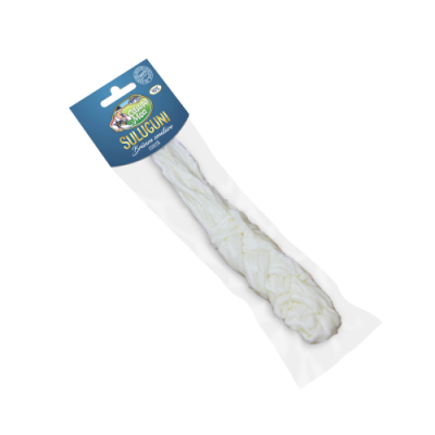 Сыр СУЛУГУНИ косичка, 80г