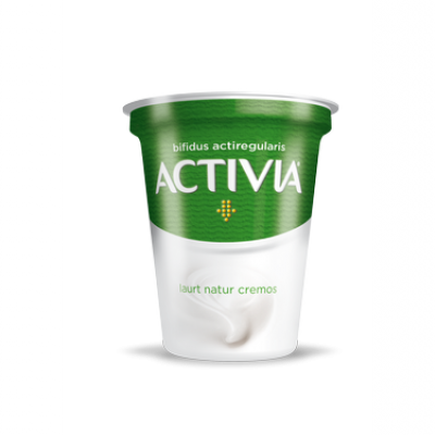 Активия натур кремос, 400г