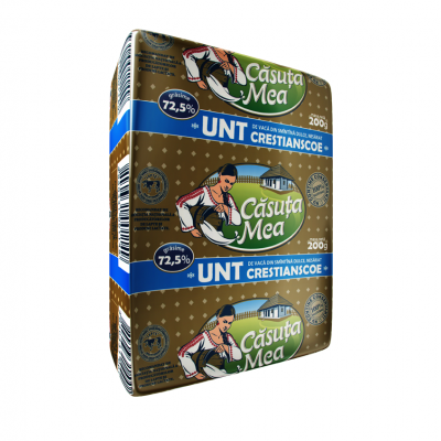 Масло Căsuța Mea Крестьянское