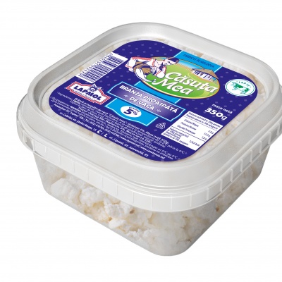 Творог Căsuța Mea 5%