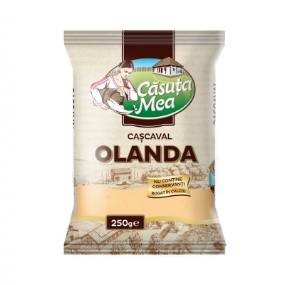 Твердый сыр Căsuța Mea Olanda