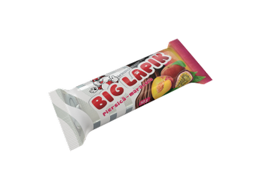 Сырок сладкий глазированный ПЕРСИК-МАРАКУЙЯ