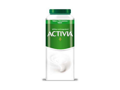Activia питьевая натур, 320г